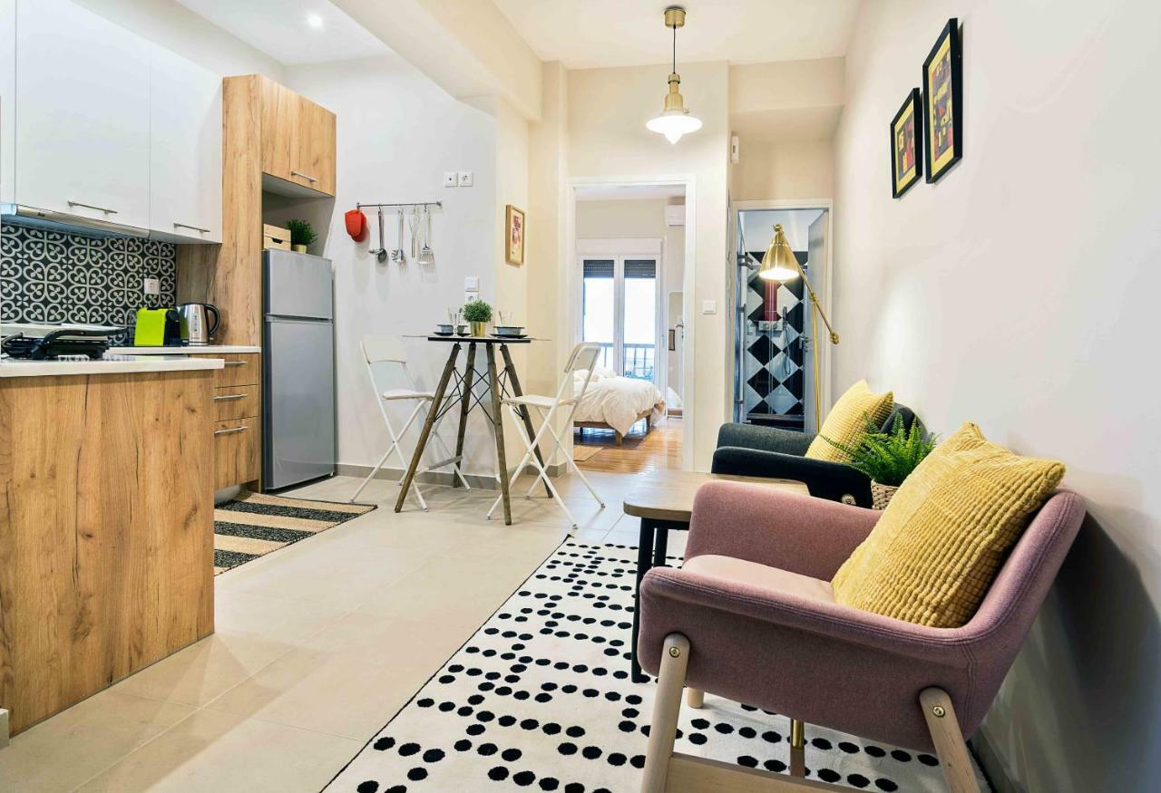 Athens' Top Location Romantic & Well Decor Shining Star 외부 사진