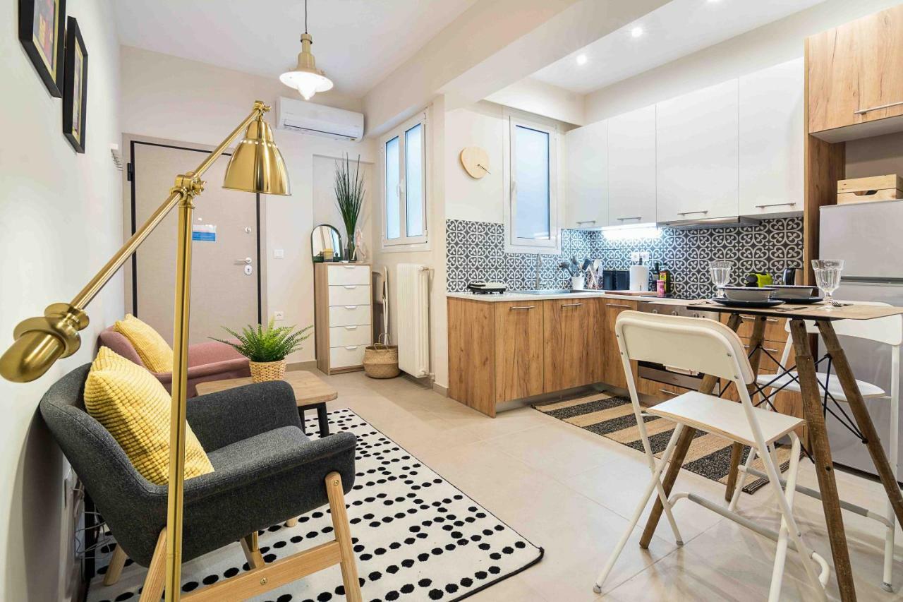 Athens' Top Location Romantic & Well Decor Shining Star 외부 사진
